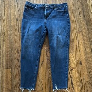 Women's Blue Jeans